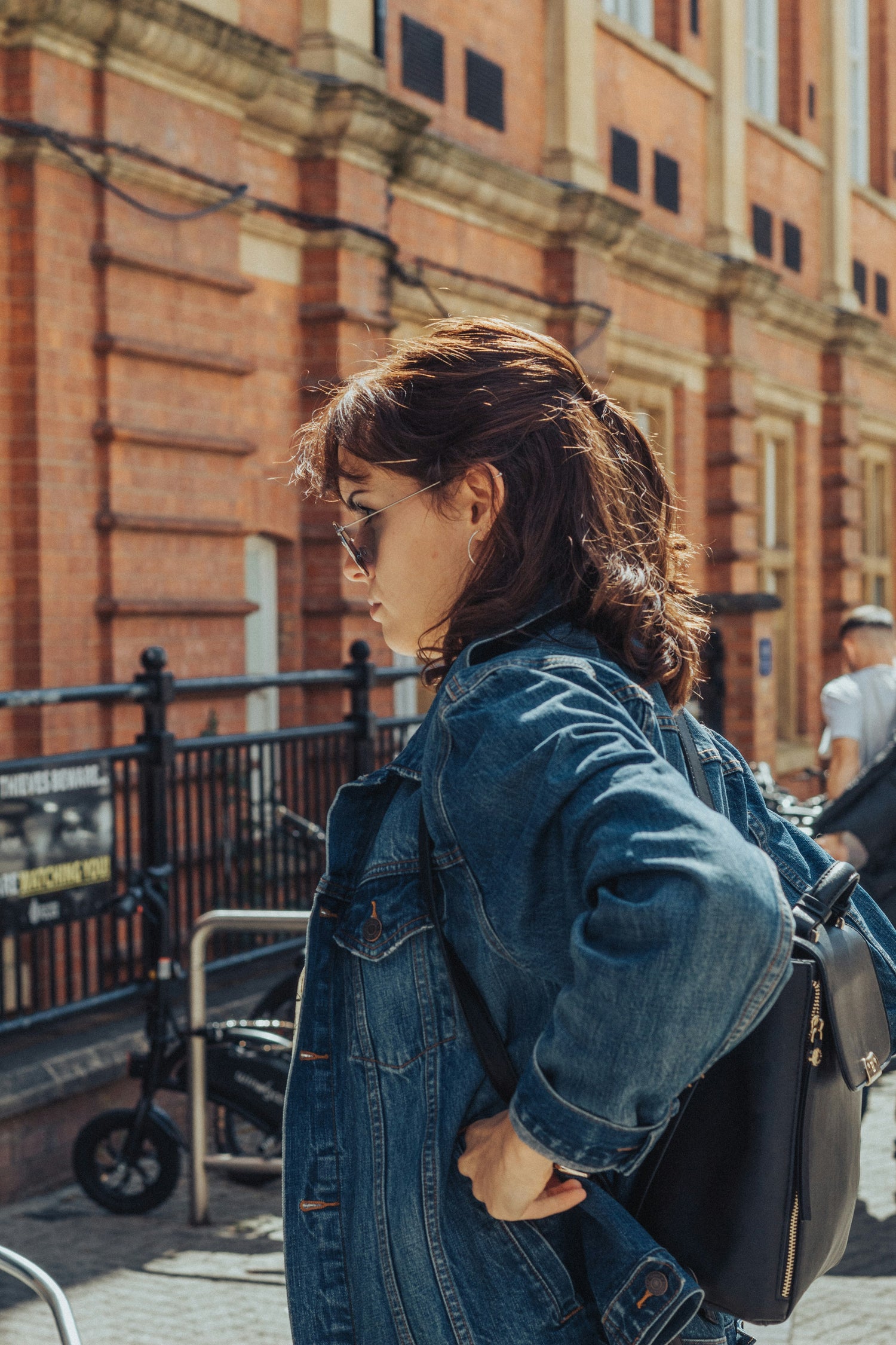 Denim Jackets