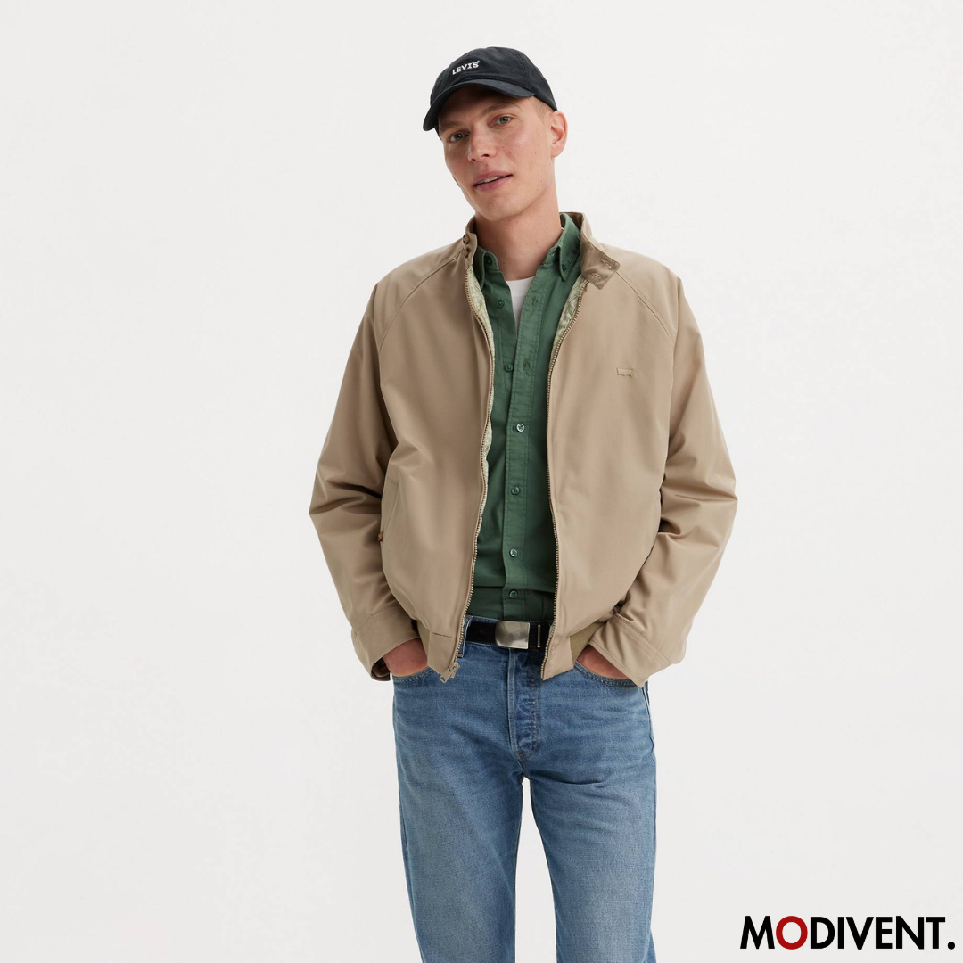 Modivent Baker Harrington Jacket