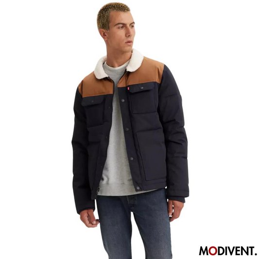 Modivent Quilted Woodsman Puffer Jacket