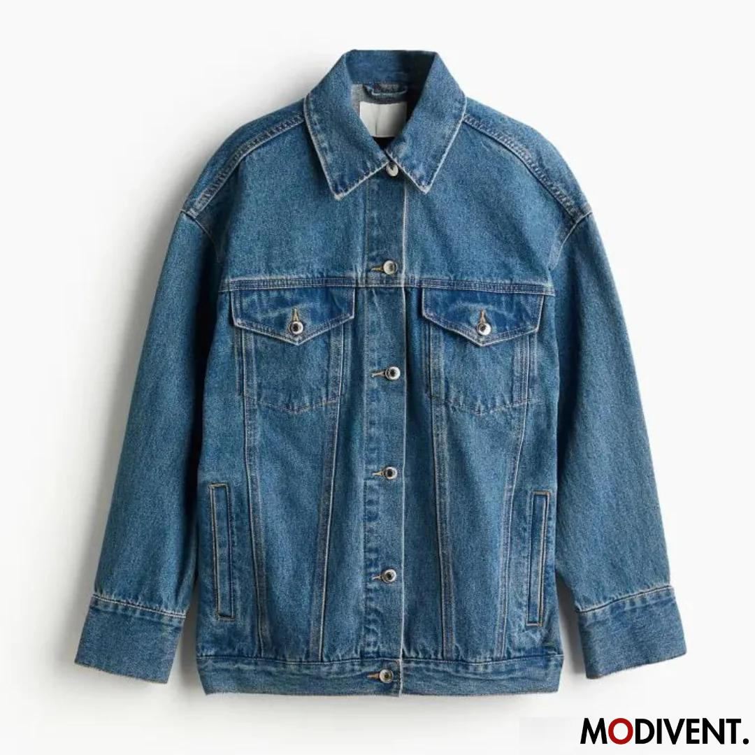 Modivent Loose Denim Jacket