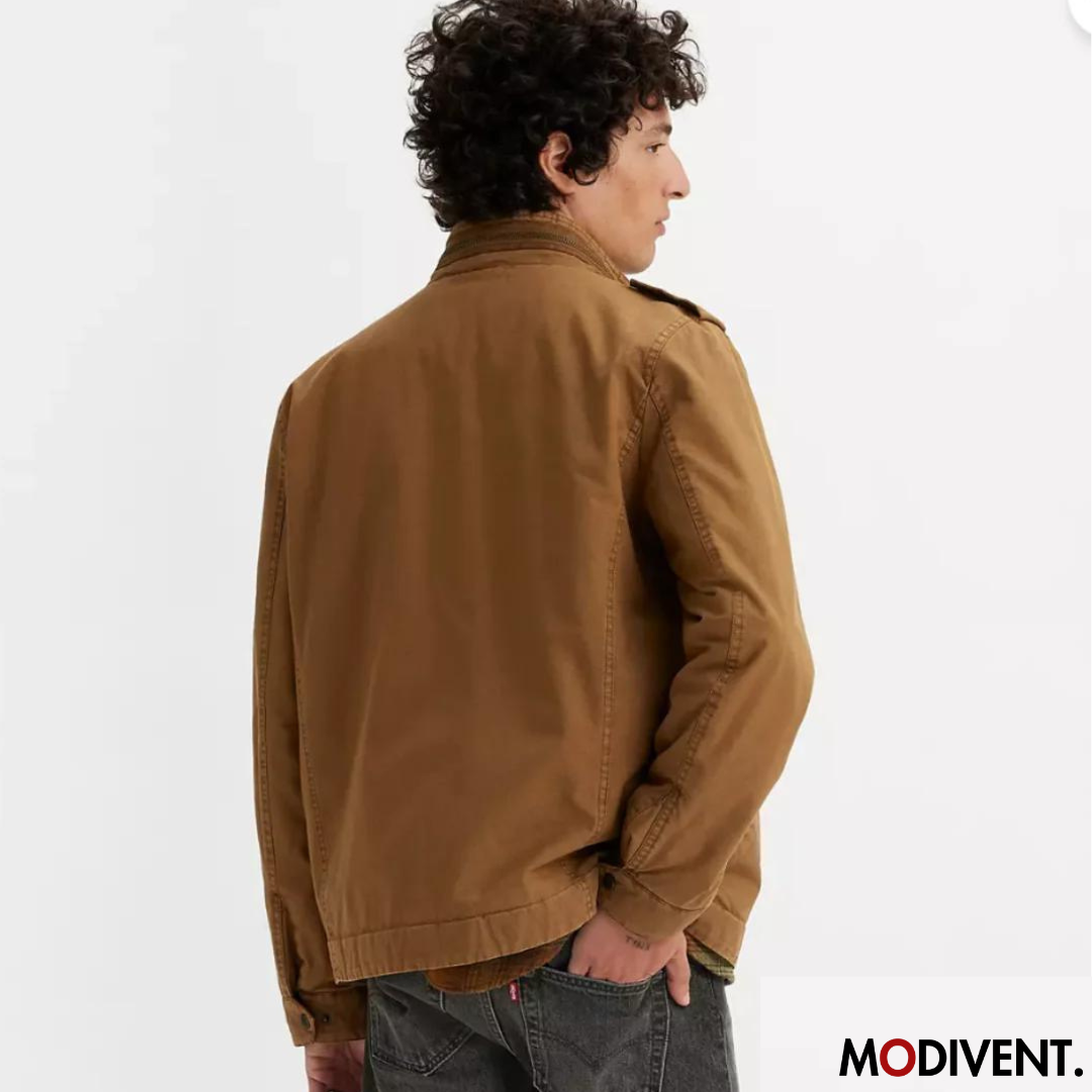 Modivent Cotton Military Jacket