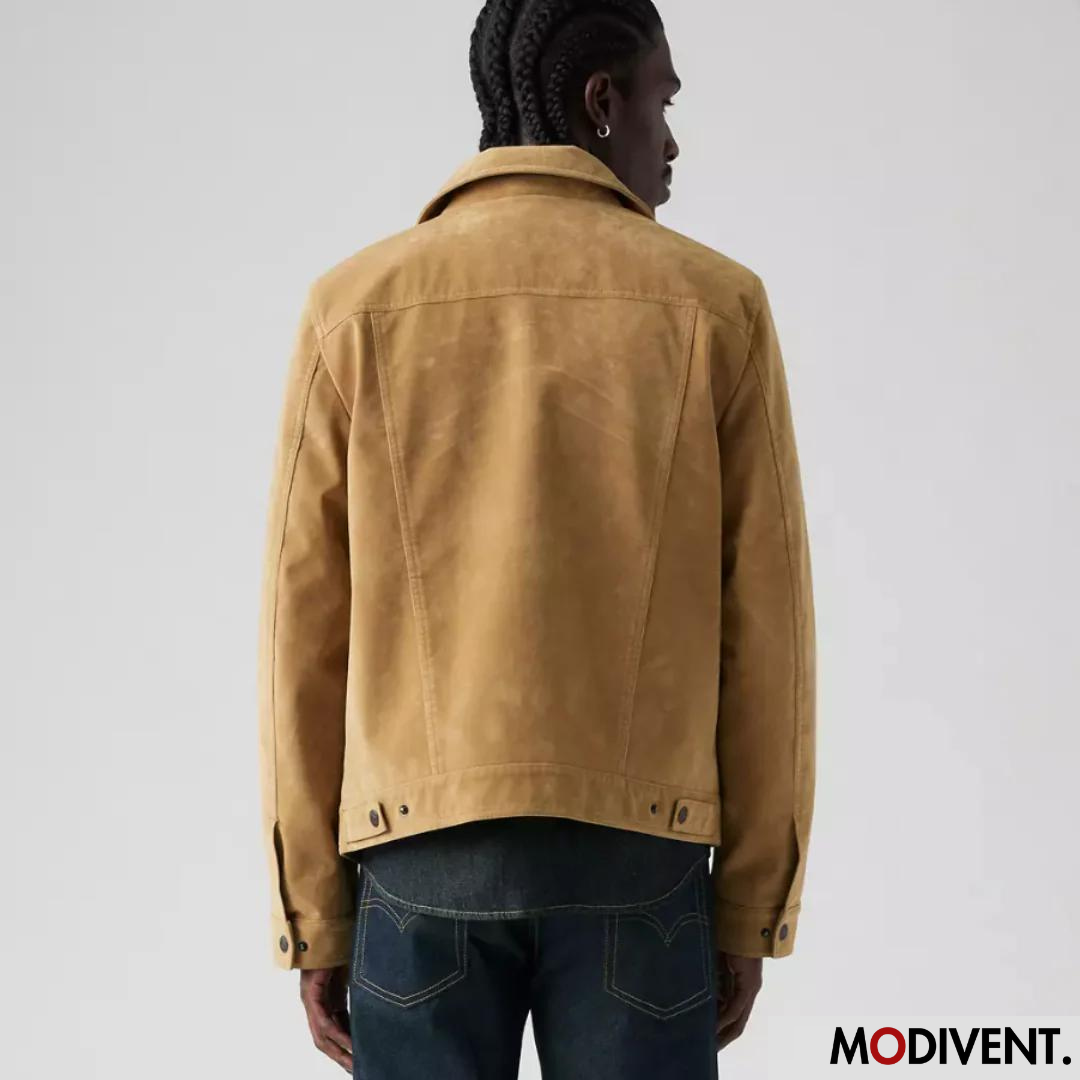 Modivent Vintage Trucker Jacket