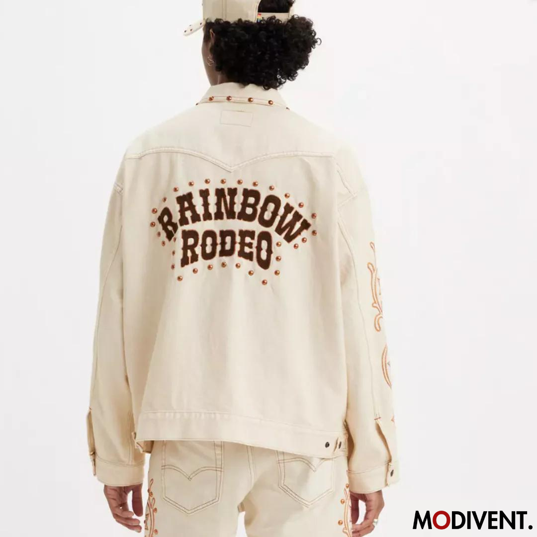 Modivent Western Trucker Jacket