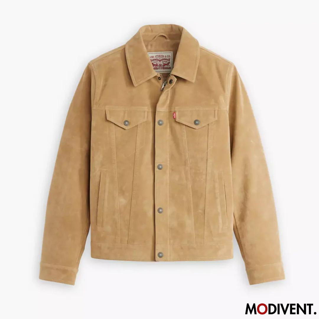 Modivent Vintage Trucker Jacket