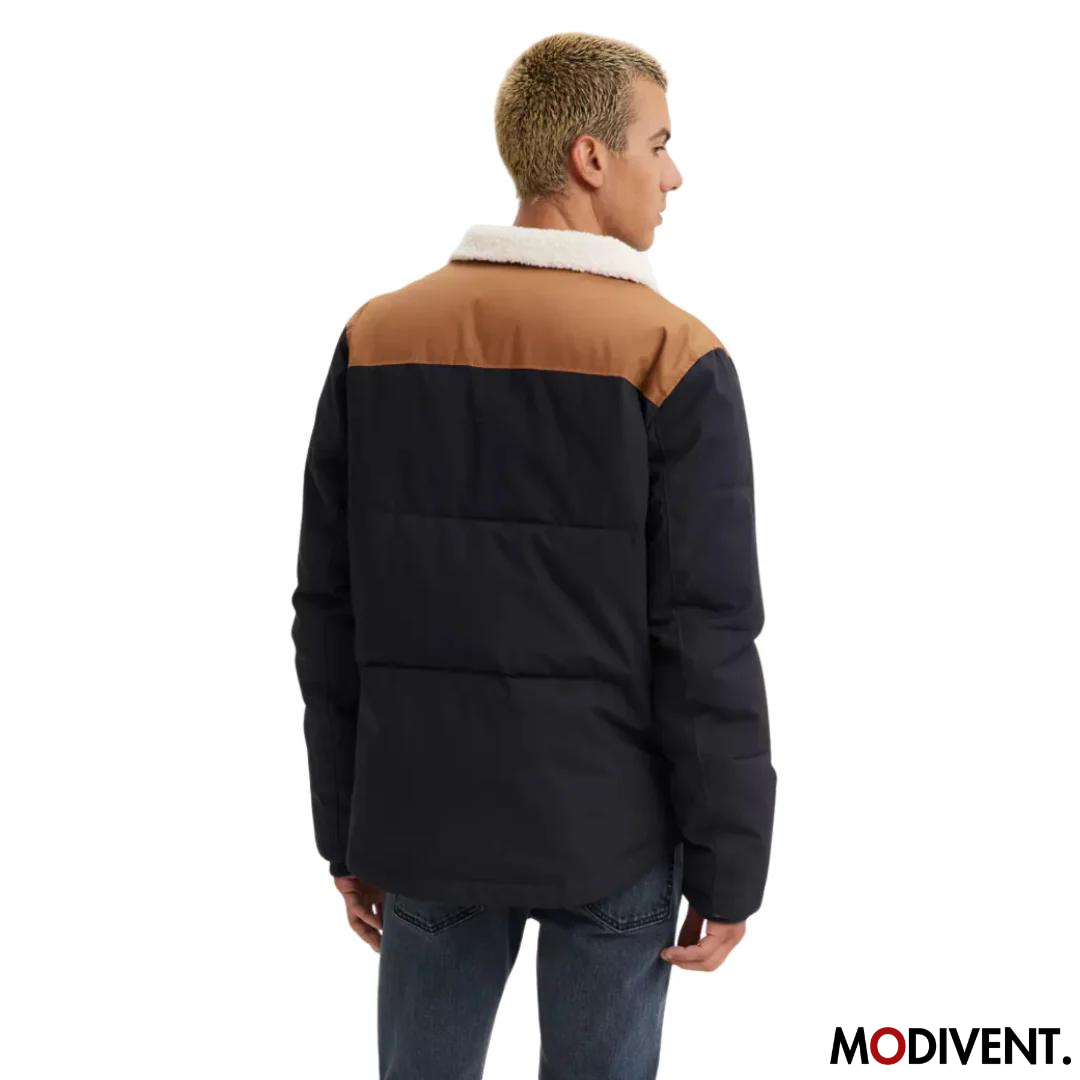 Modivent Quilted Woodsman Puffer Jacket