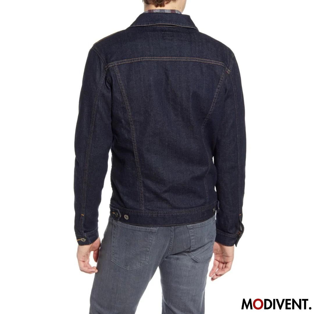 Modivent Dart Denim Jacket