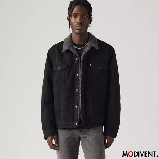 Modivent Sherpa Trucker Jacket