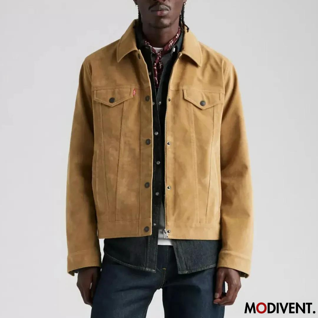 Modivent Vintage Trucker Jacket